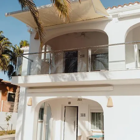 Apartament La Casa De Familia Feliz *