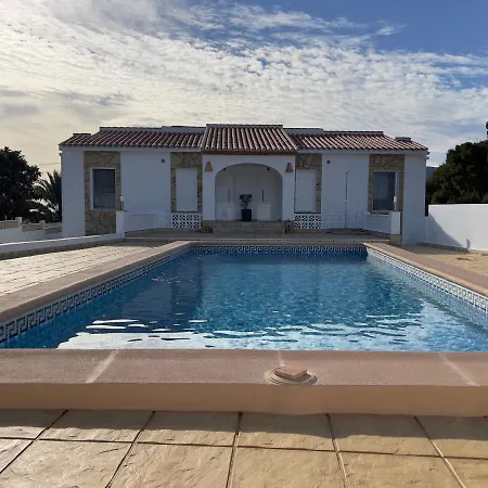 Appartement Casa Feliz - Rentcar Calpe