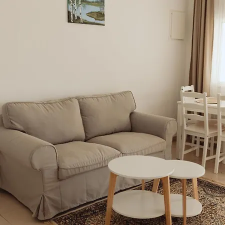 La Casa De Familia Feliz Apartament