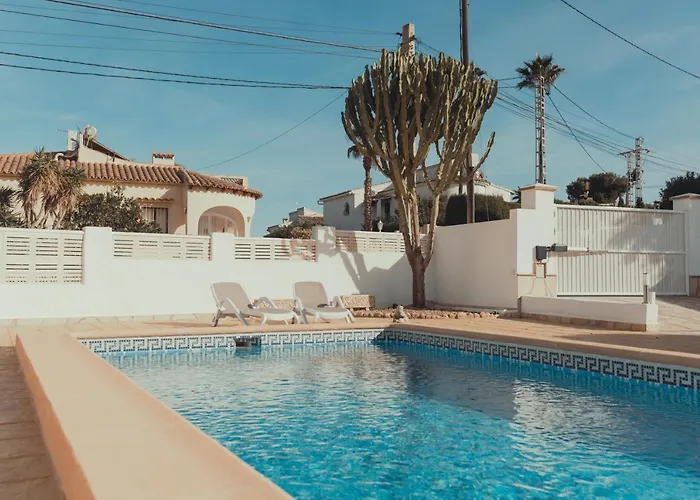 Casa Feliz - Rentcar * Calpe