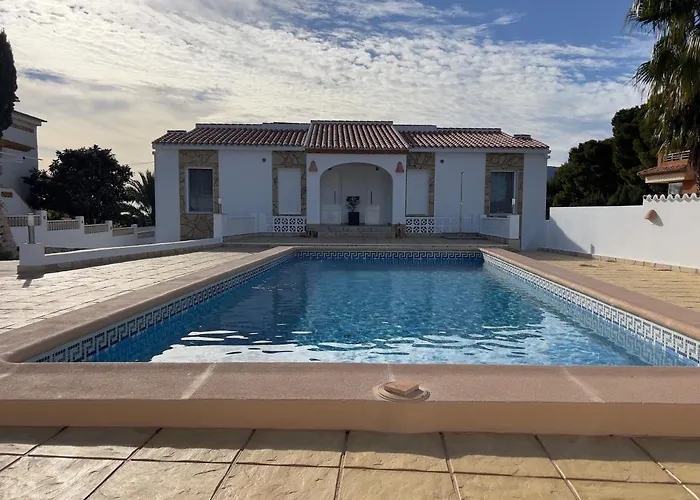 Apartment Casa Feliz - Rentcar Calpe