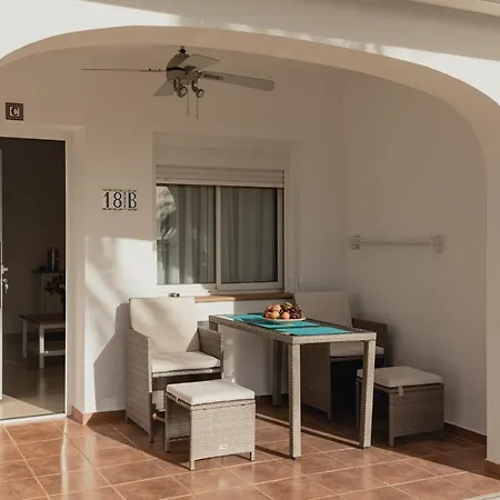 Casa Feliz - Rentcar * Кальпе