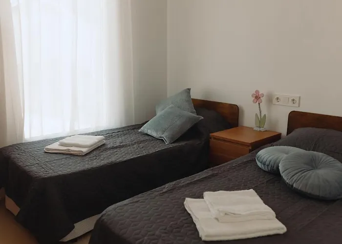 Appartement Casa Feliz - Rentcar *